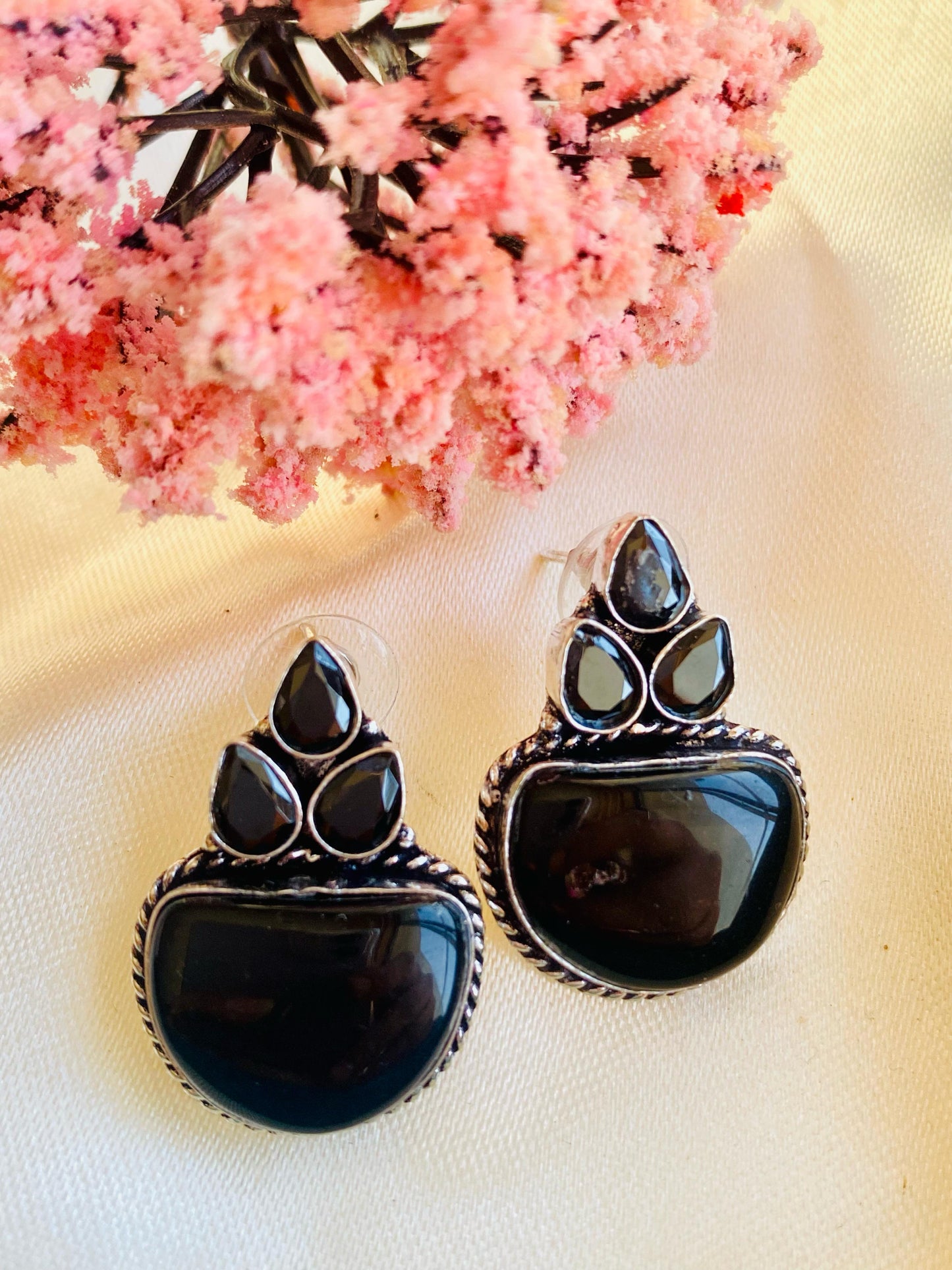 Chand Stud Earring