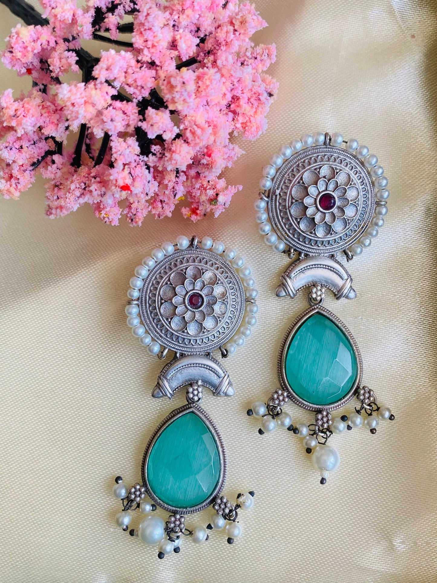 Beautiful Beads Dangler Earring