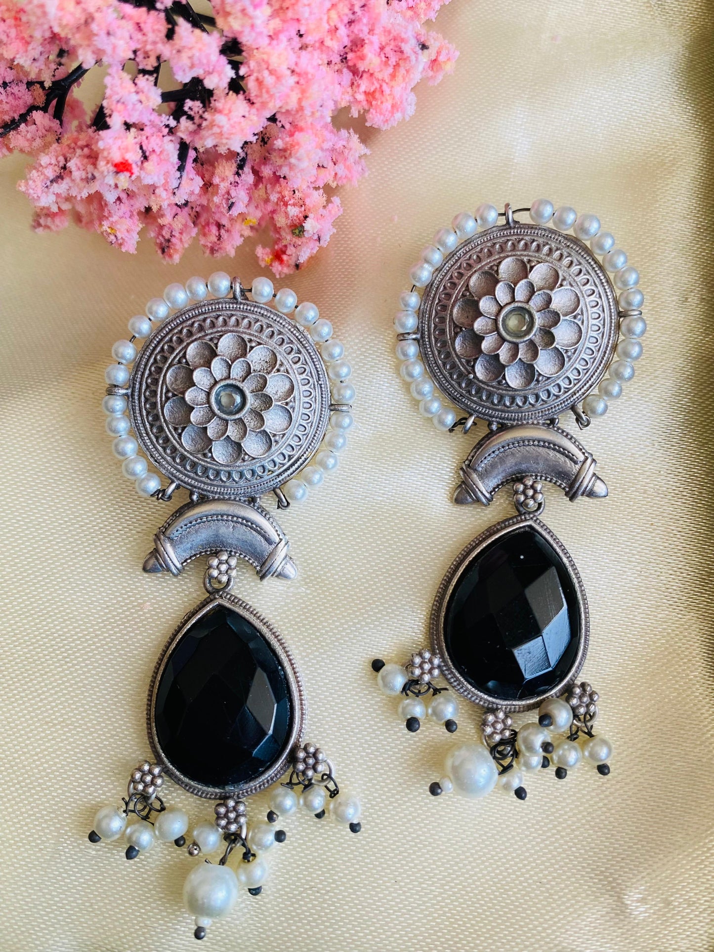 Beautiful Beads Dangler Earring
