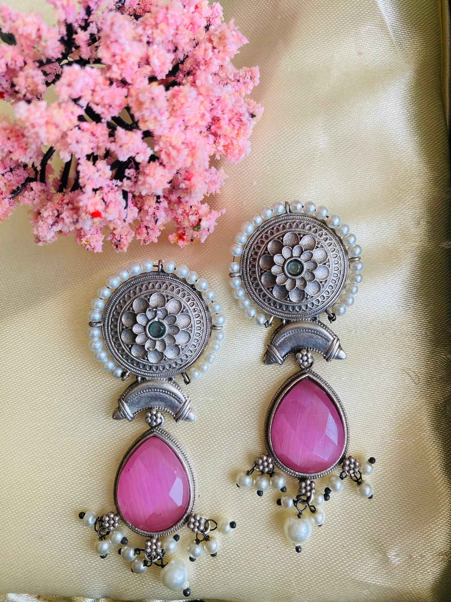 Beautiful Beads Dangler Earring