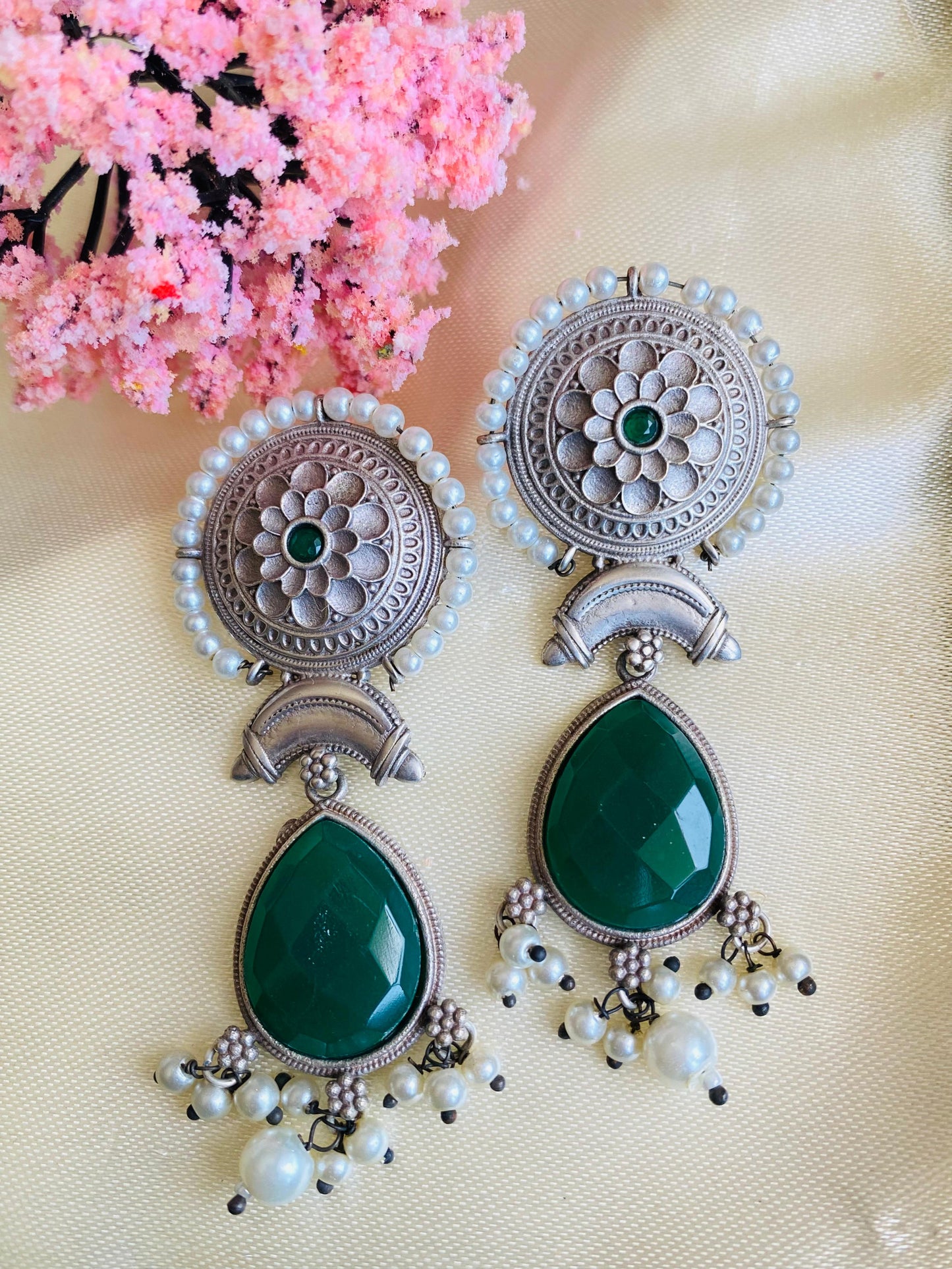 Beautiful Beads Dangler Earring