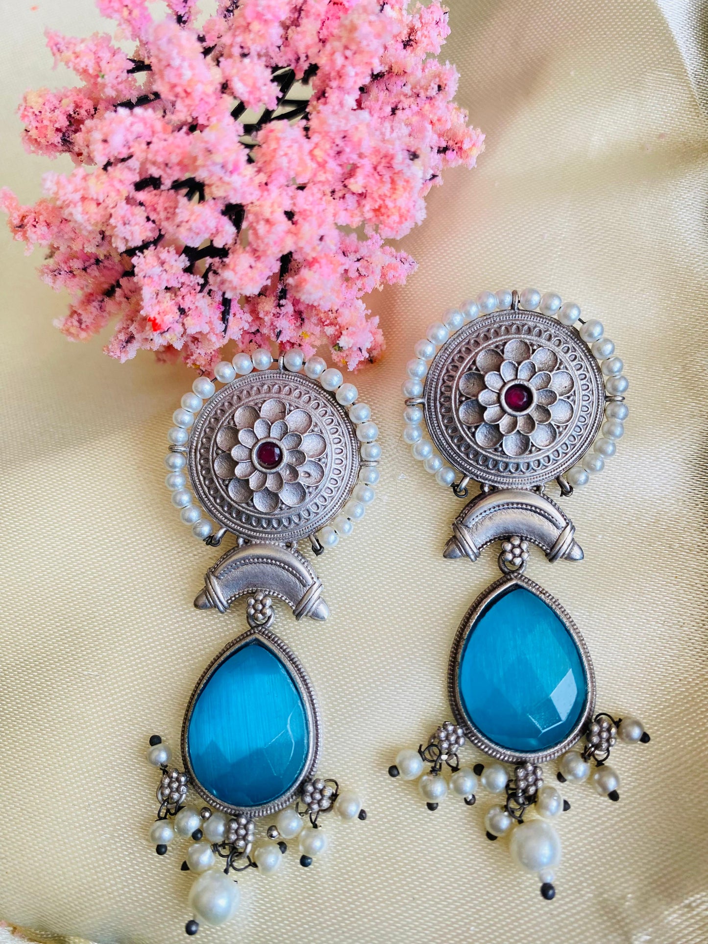 Beautiful Beads Dangler Earring