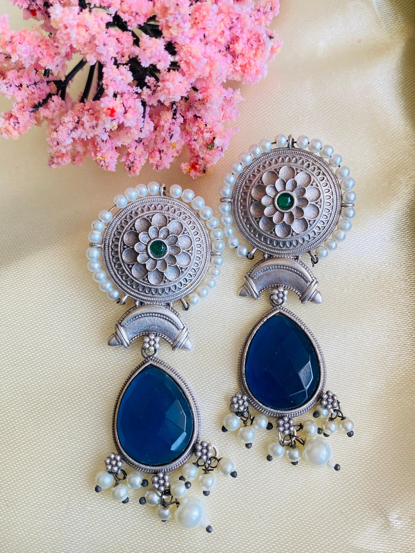 Beautiful Beads Dangler Earring