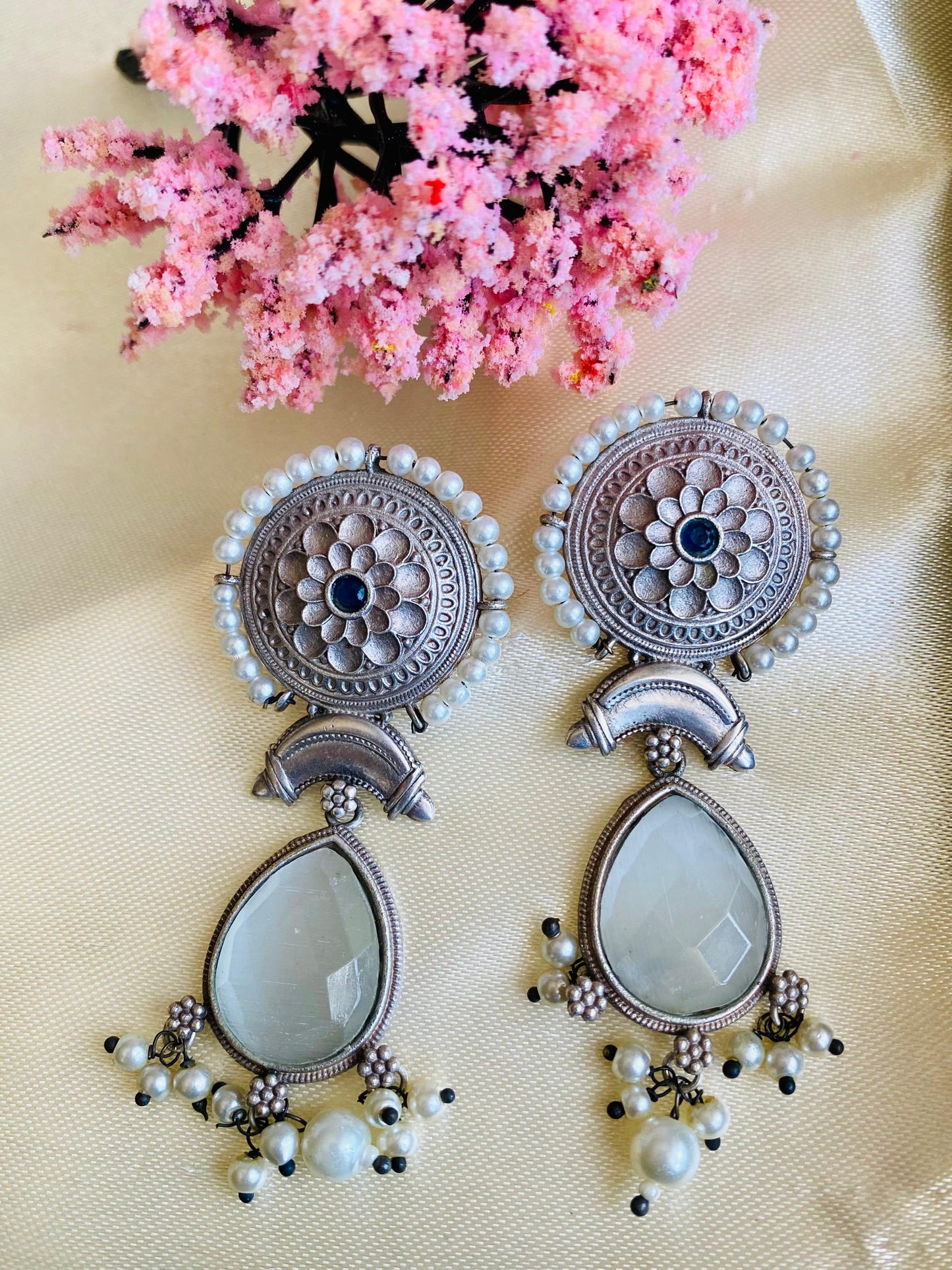 Beautiful Beads Dangler Earring