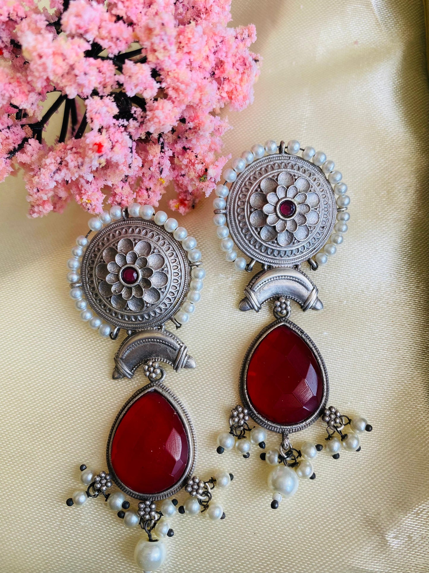 Beautiful Beads Dangler Earring