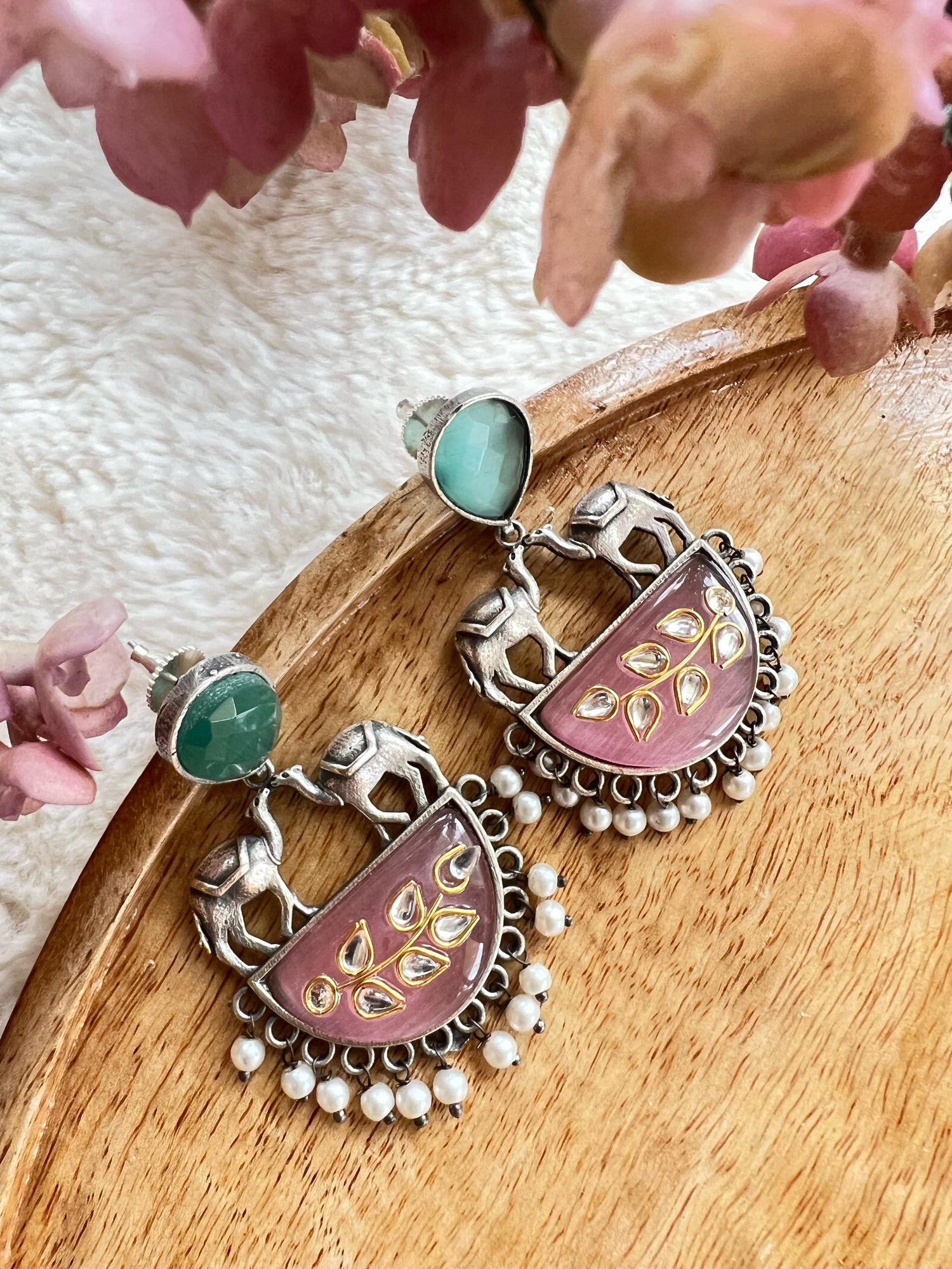 Earrings