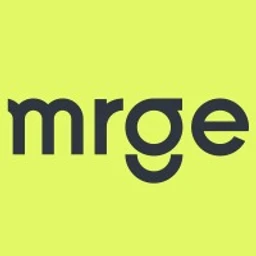 David Reed, CEO, mrge